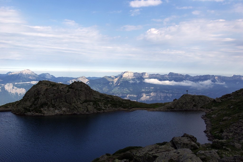 GR738 Traversée de Belledonne - photo 4