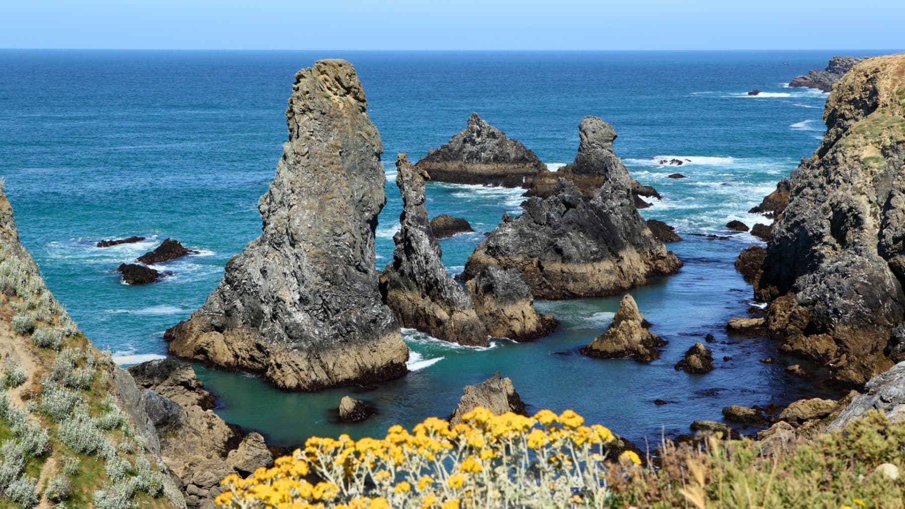 GR340 Tour de Belle-Ile-en-Mer