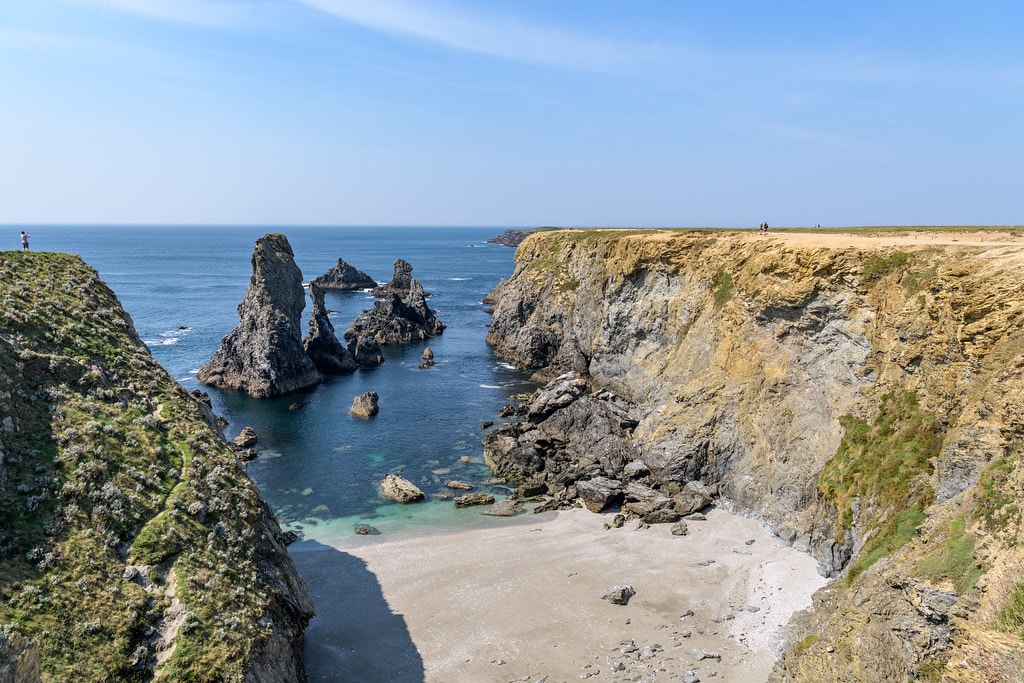 GR340 Tour de Belle-Ile-en-Mer - photo 7