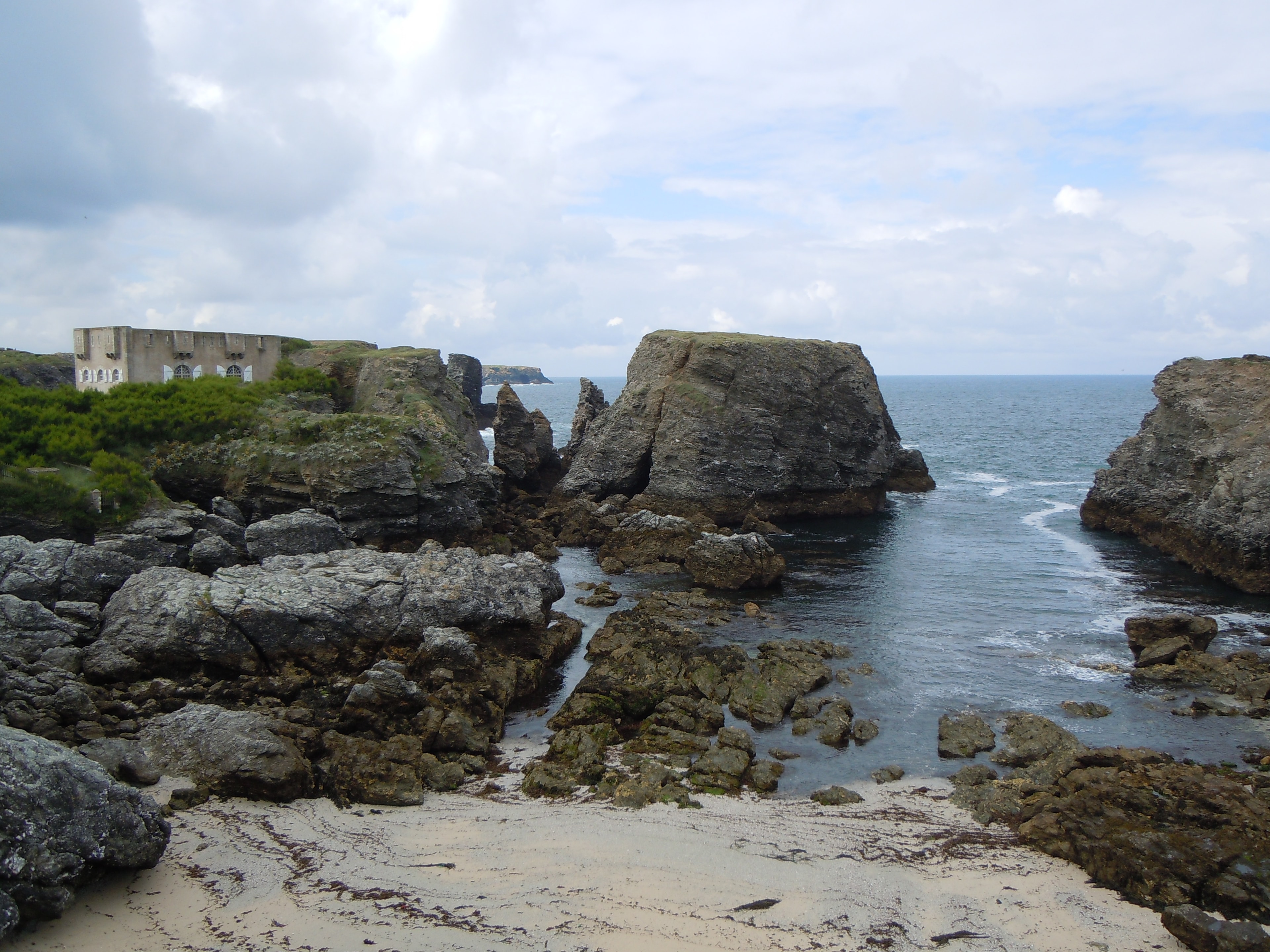 GR340 Tour de Belle-Ile-en-Mer - photo 2