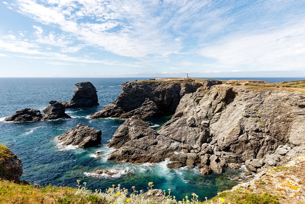 GR340 Tour de Belle-Ile-en-Mer - photo 4