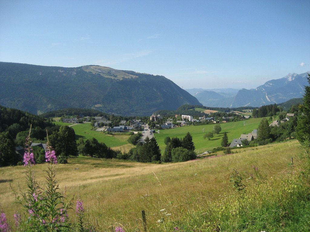 GR95 – Traversée Grenoble–Die - photo 3