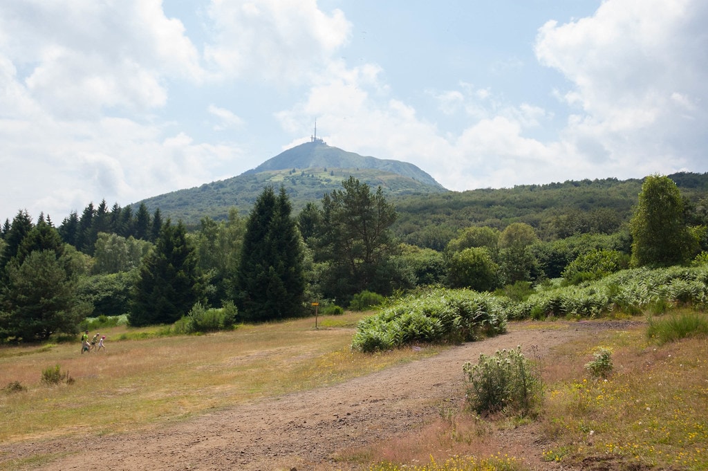 GR441 Tour de la Chaîne des Puys - photo 2