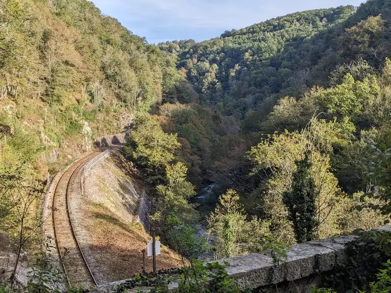 GR480 De Turenne aux Gorges de la Cère - photo 1