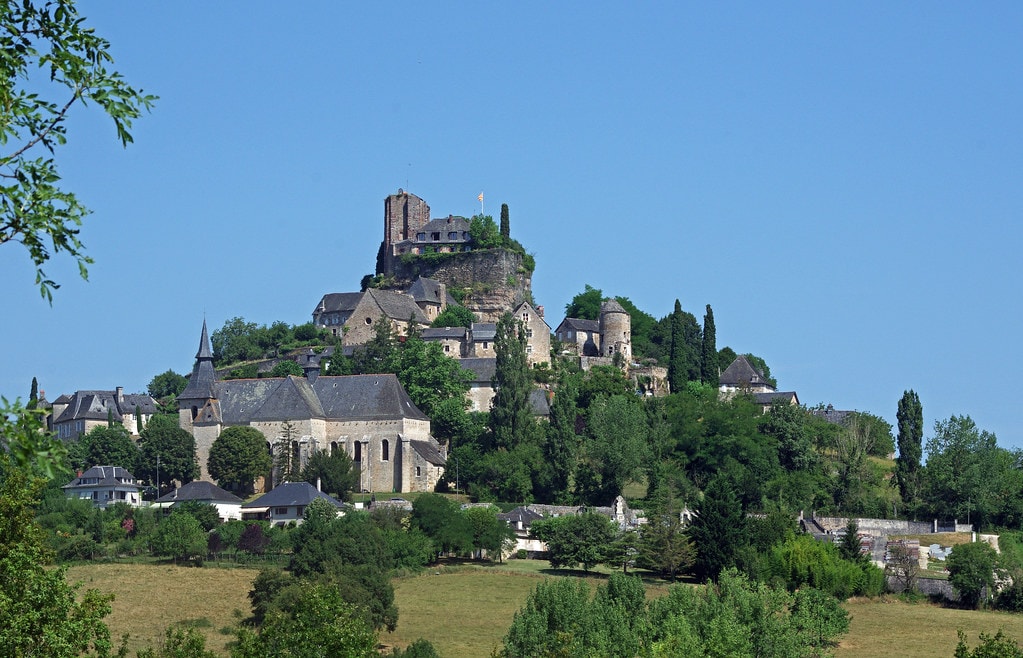GR480 De Turenne aux Gorges de la Cère - photo 2