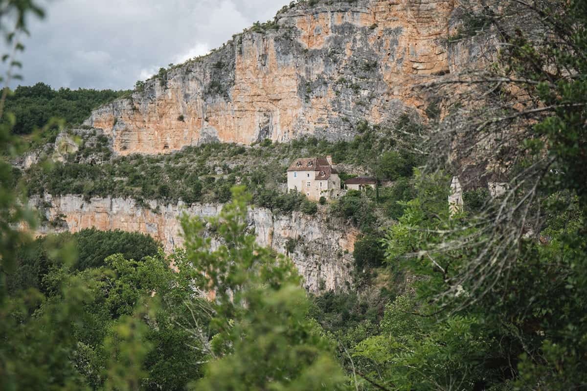 GR651 Vallée du Célé - photo 1