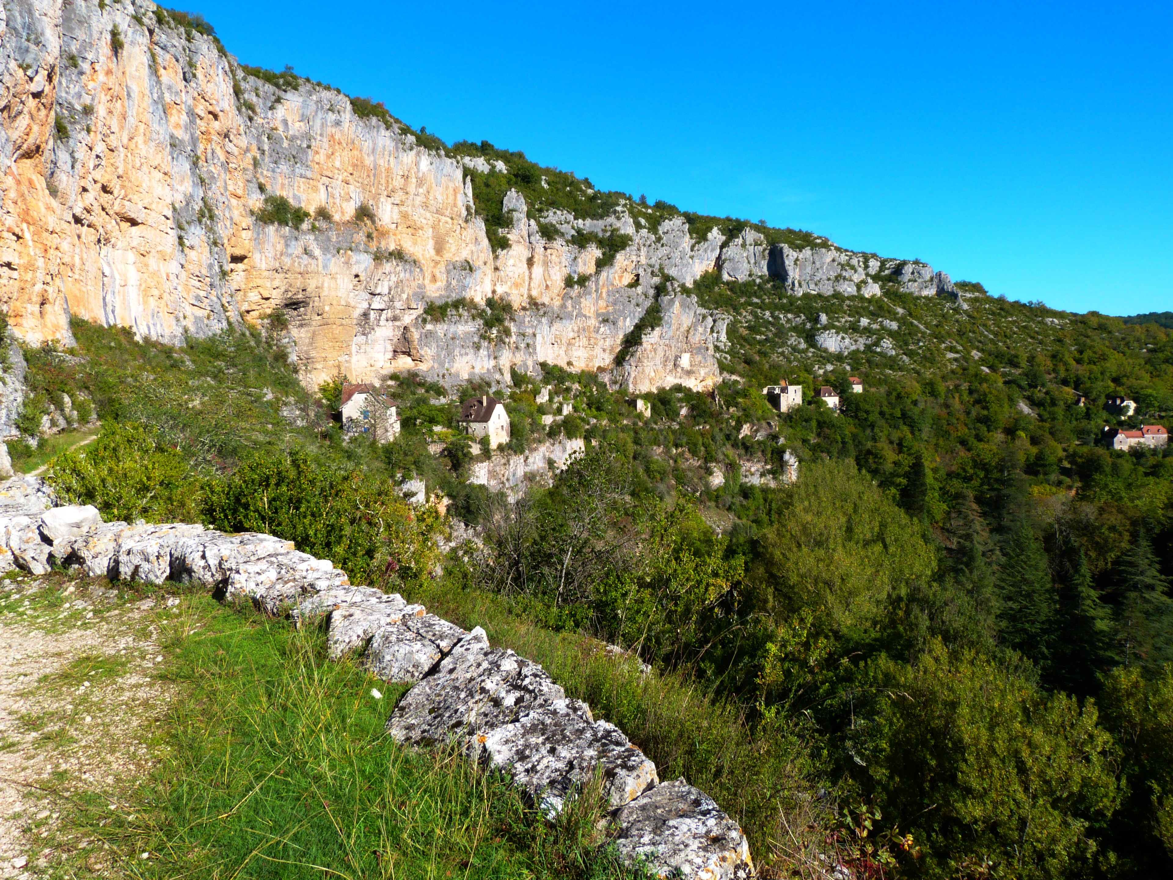 GR651 Vallée du Célé - photo 3