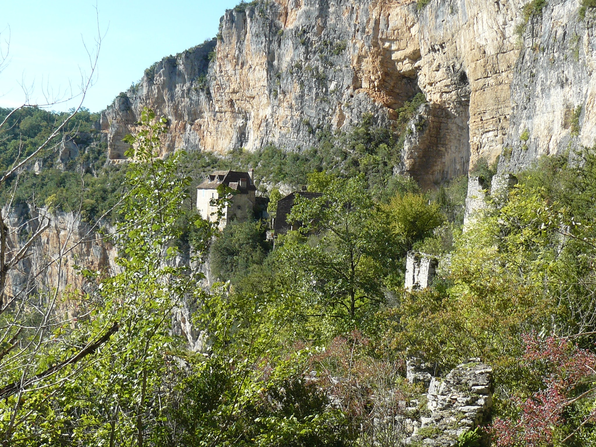 GR651 Vallée du Célé - photo 2