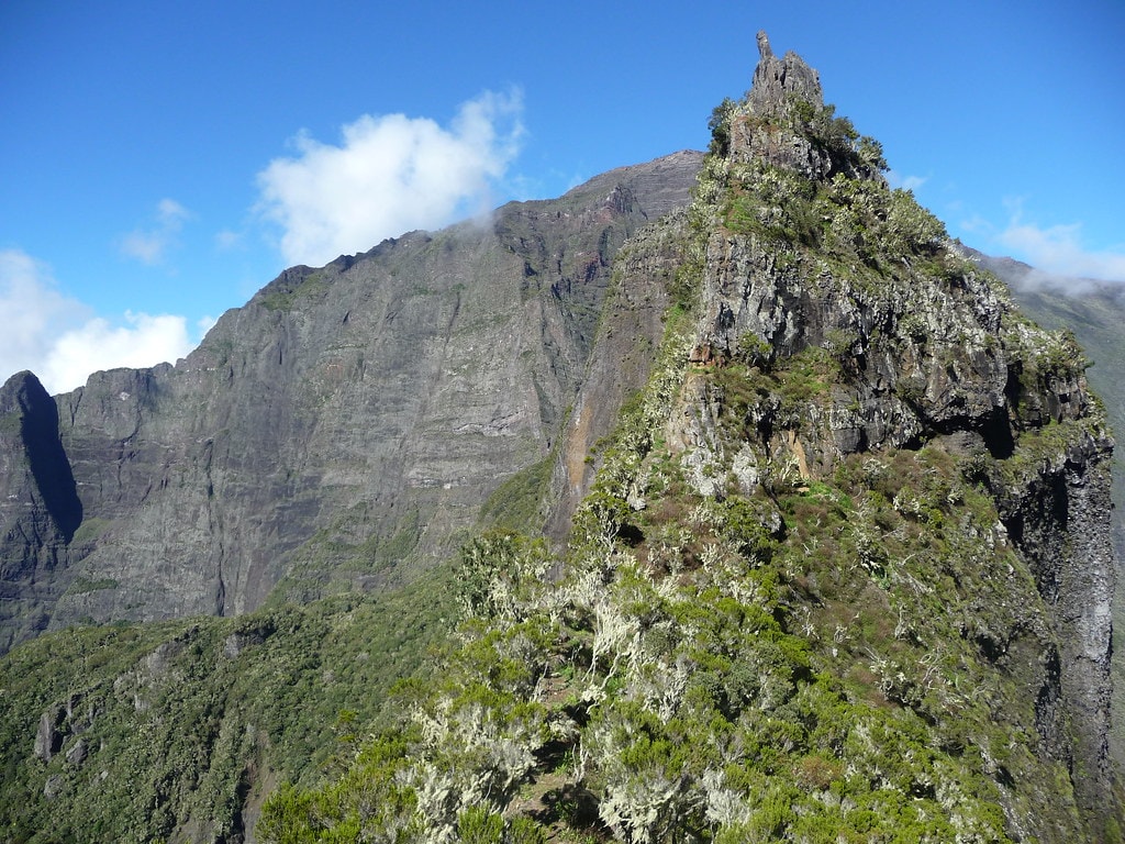 GRR1 Tour du Piton des Neiges - photo 3