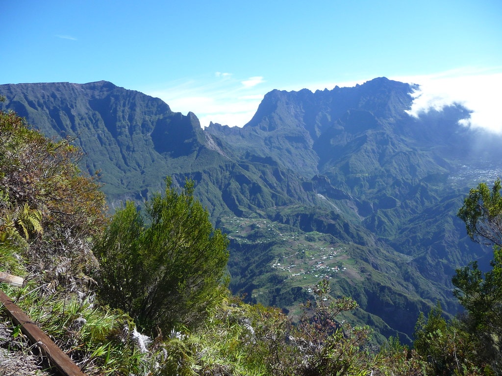 GRR1 Tour du Piton des Neiges - photo 4