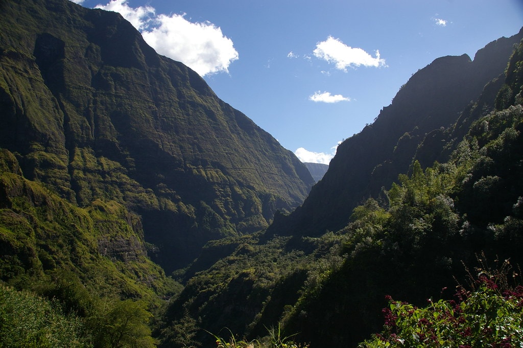 GR R2 Traversée de la Réunion - photo 7