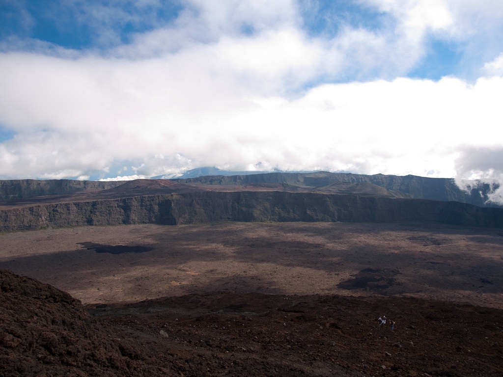 GR R2 Traversée de la Réunion - photo 6