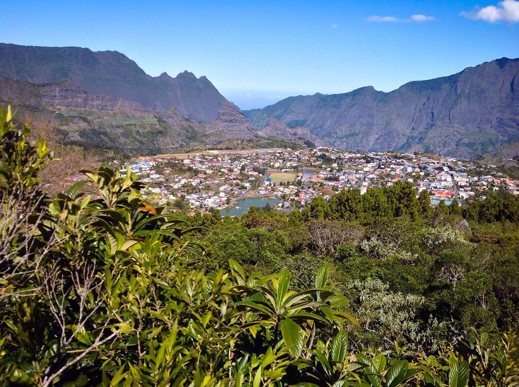 GR R2 Traversée de la Réunion - photo 8