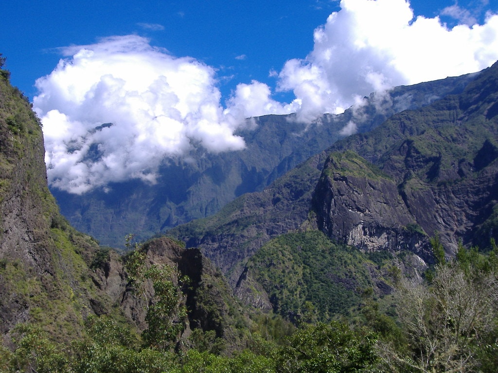 GR R2 Traversée de la Réunion - photo 9