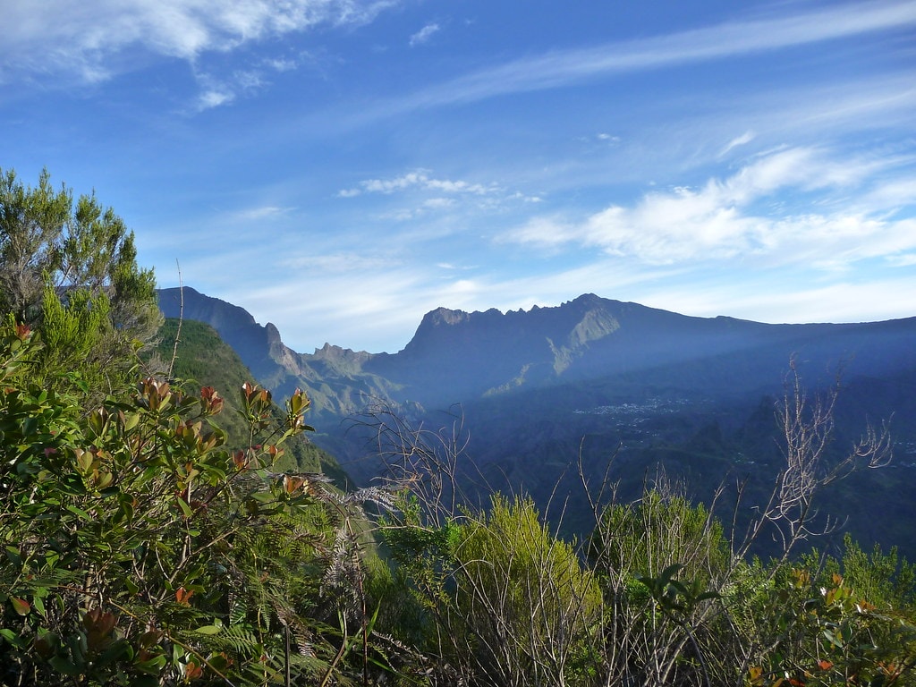 GRR3 Tour du cirque de Mafate - photo 3