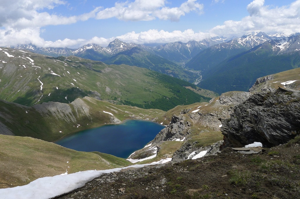 GR58 Tour du Queyras - photo 7