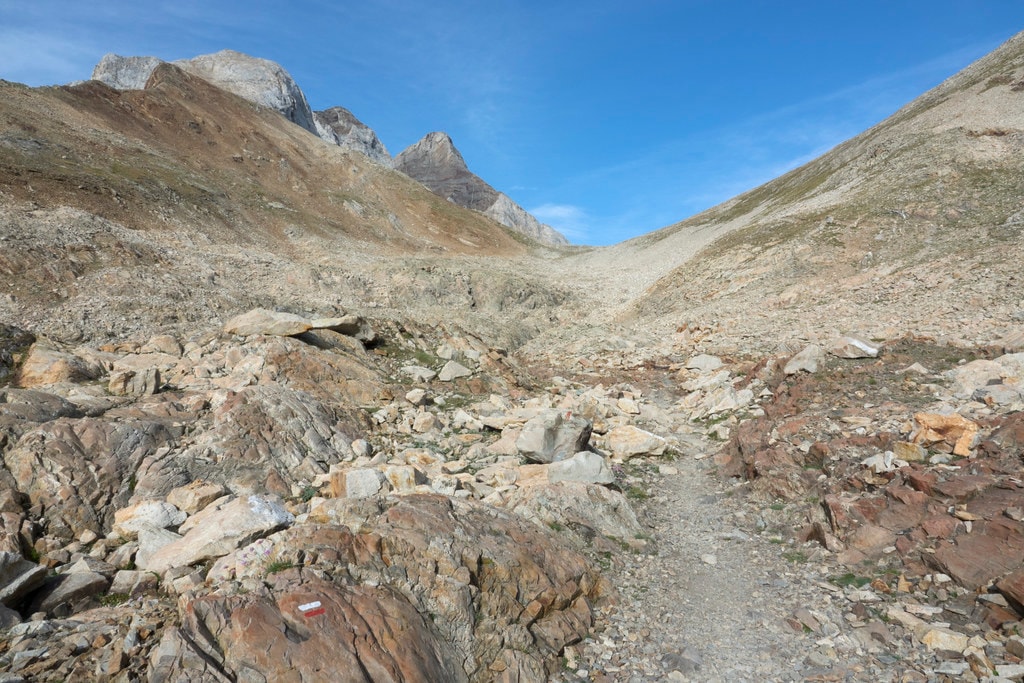 Tour du Vignemale - photo 5