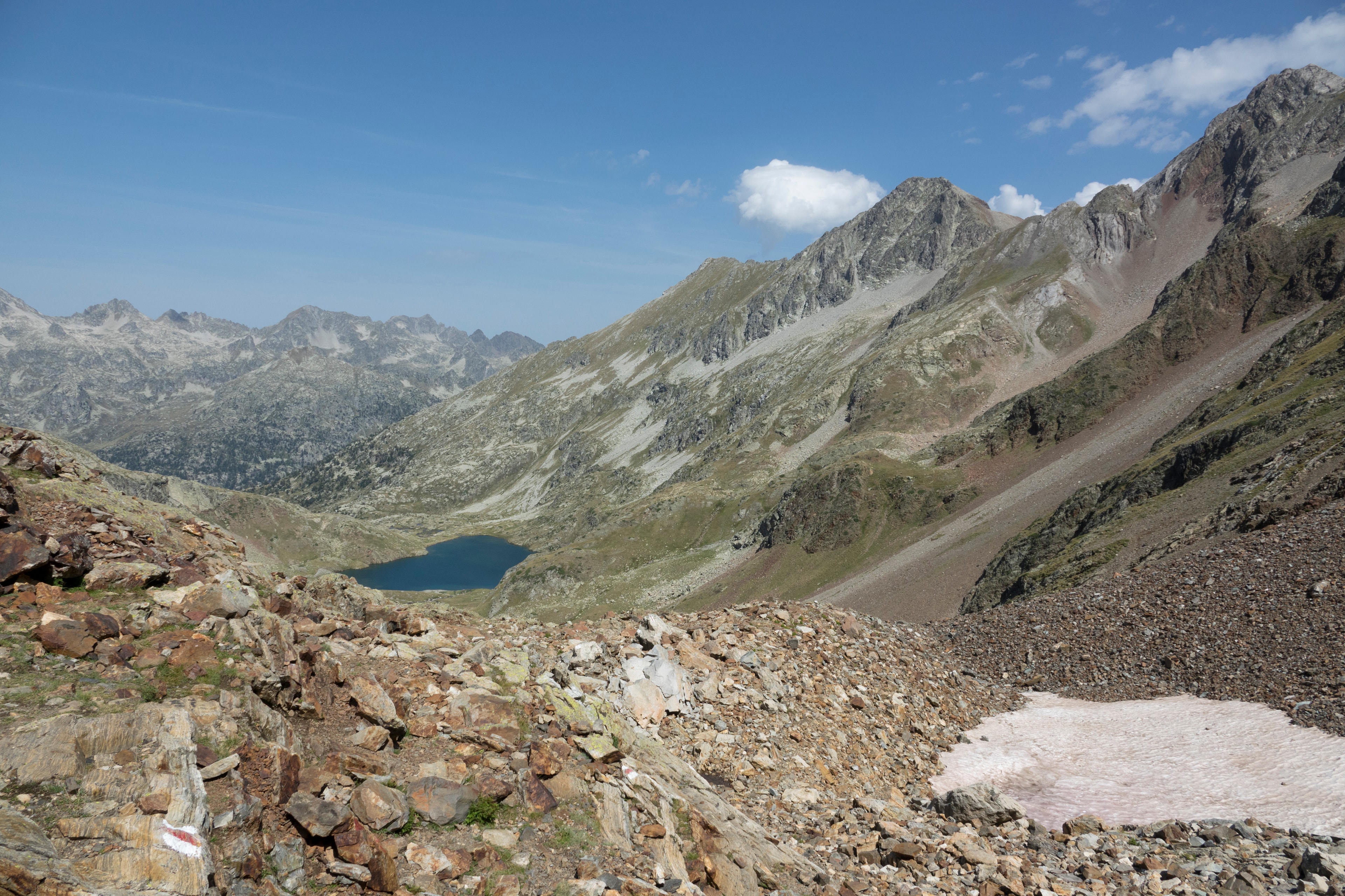 Tour du Vignemale - photo 8