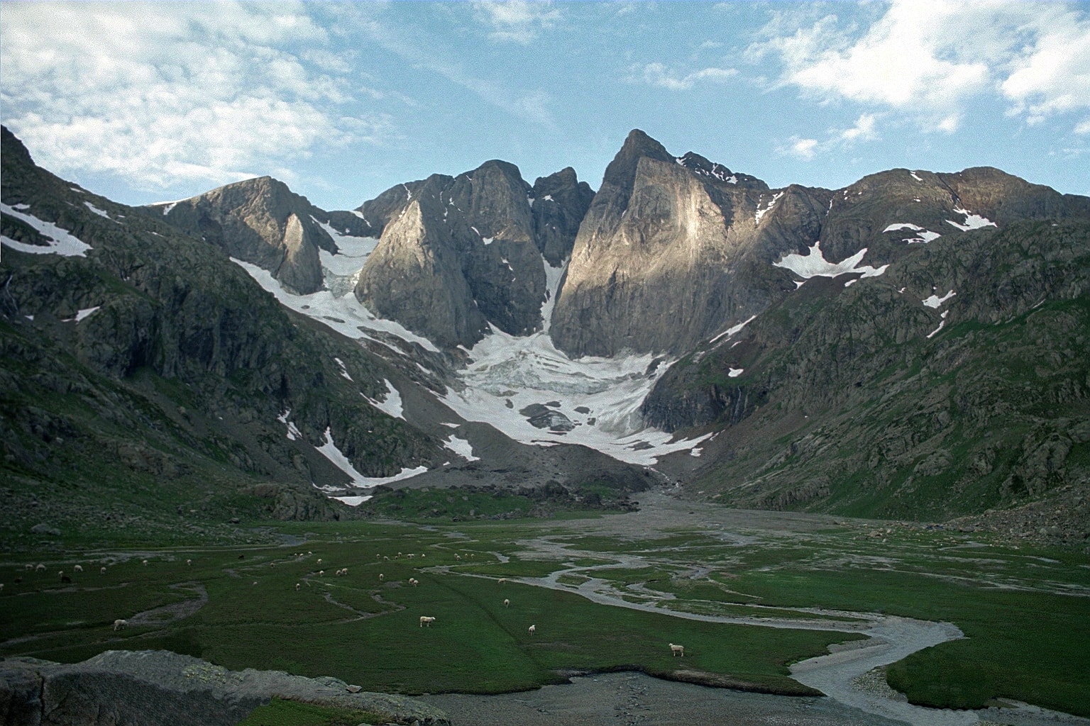 Tour du Vignemale - photo 2