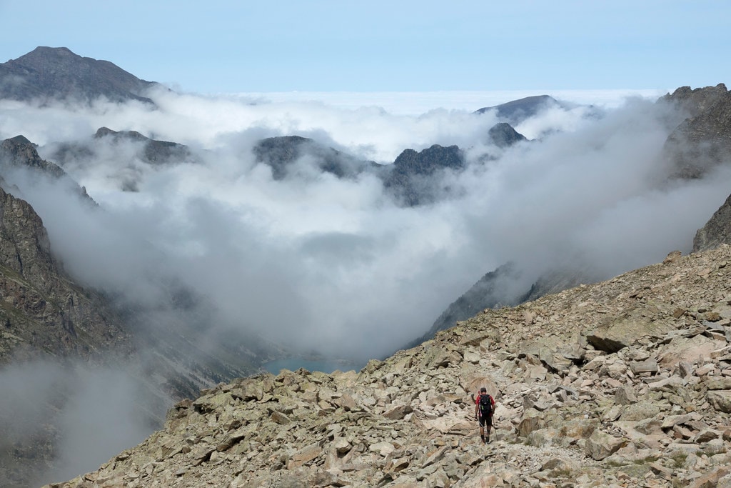 Tour du Vignemale - photo 4