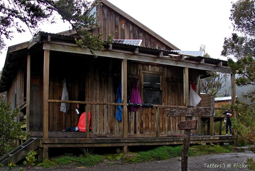 Overland Track - photo 8