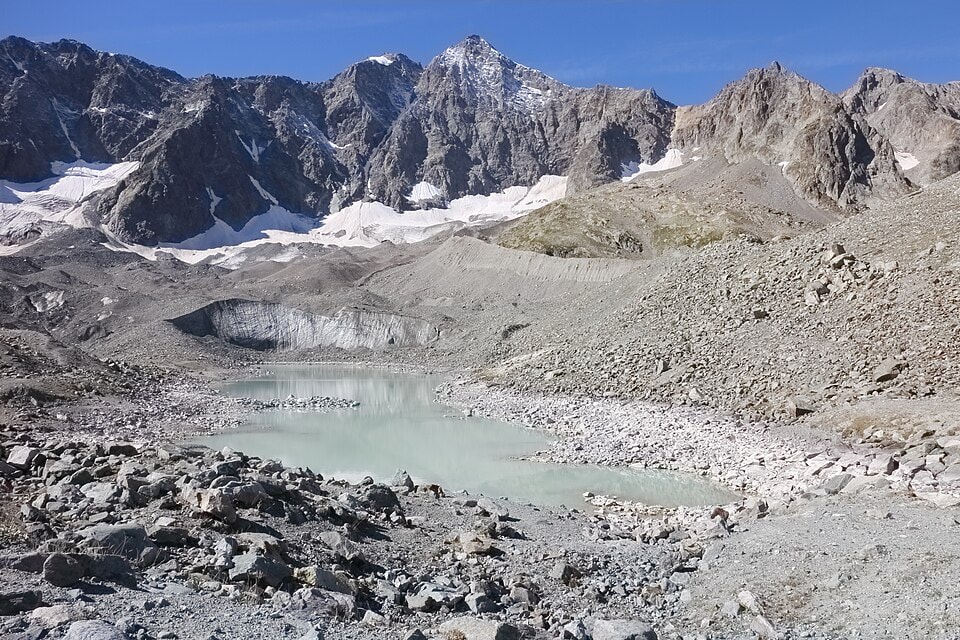 Tour Du Combeynot - photo 1