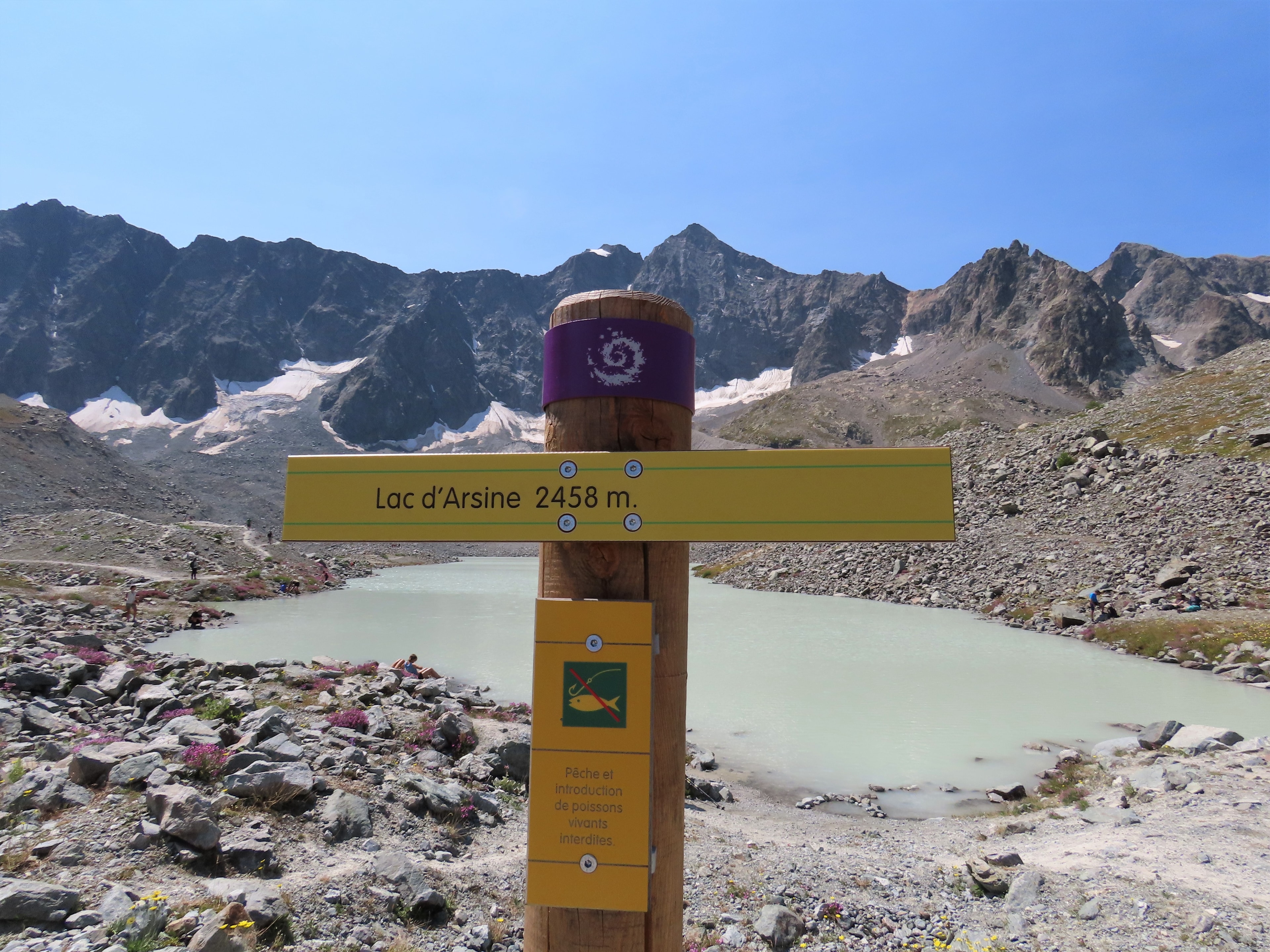Tour Du Combeynot - photo 6