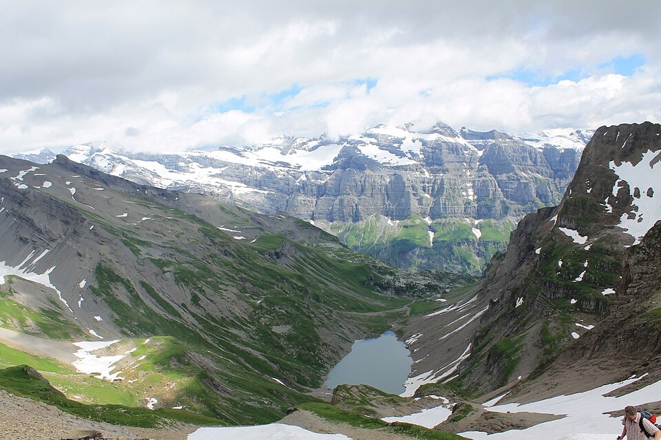 Tour des Dents Blanches - photo 1