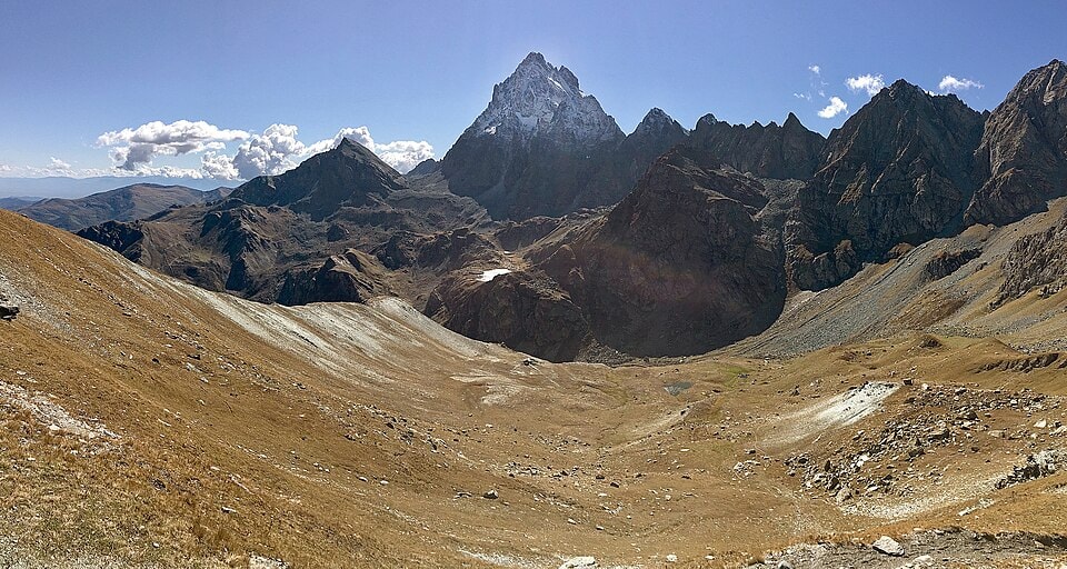 Tour Du Mont Viso - photo 1