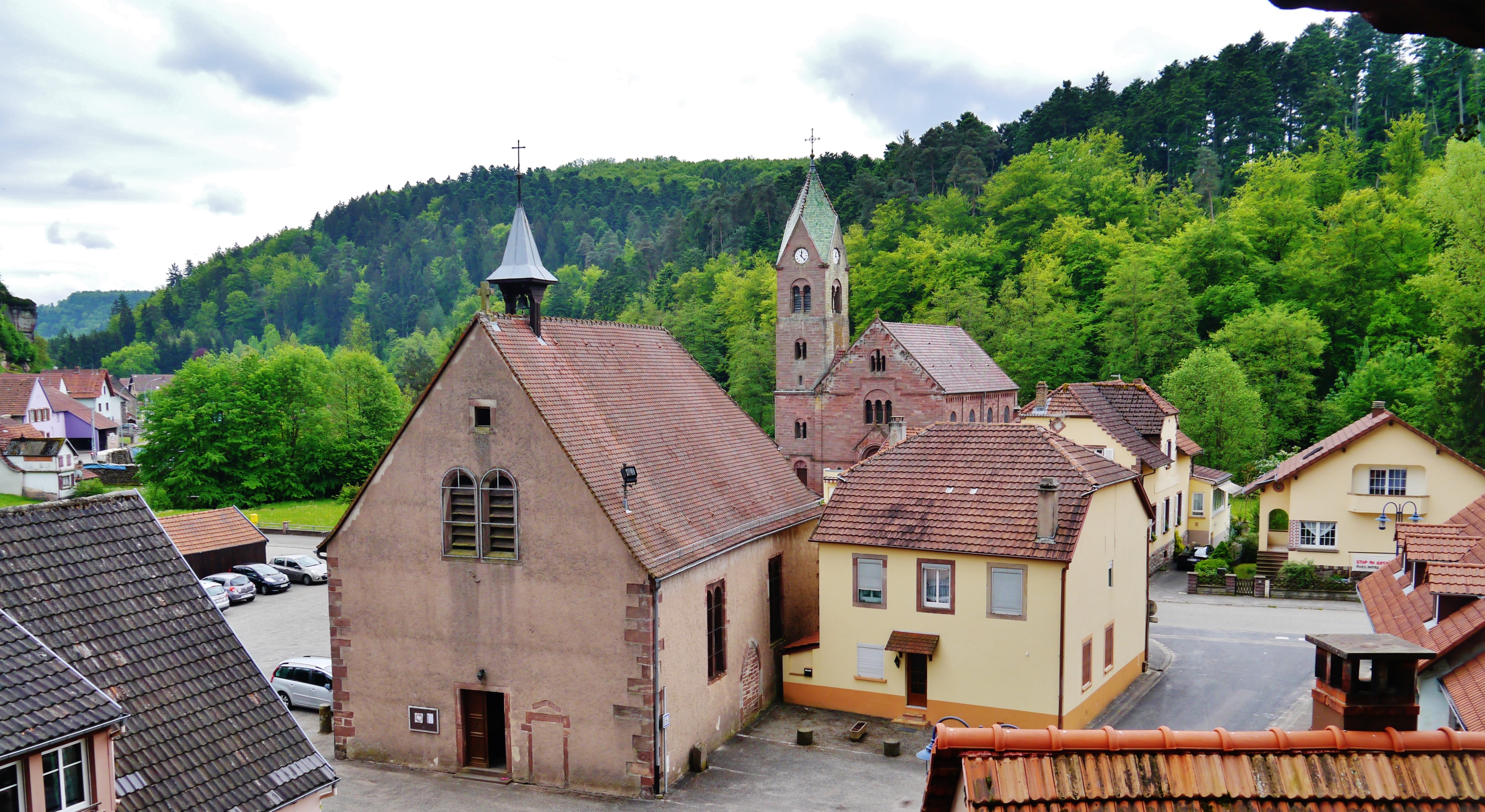 Traversée des Vosges du Nord - photo 4