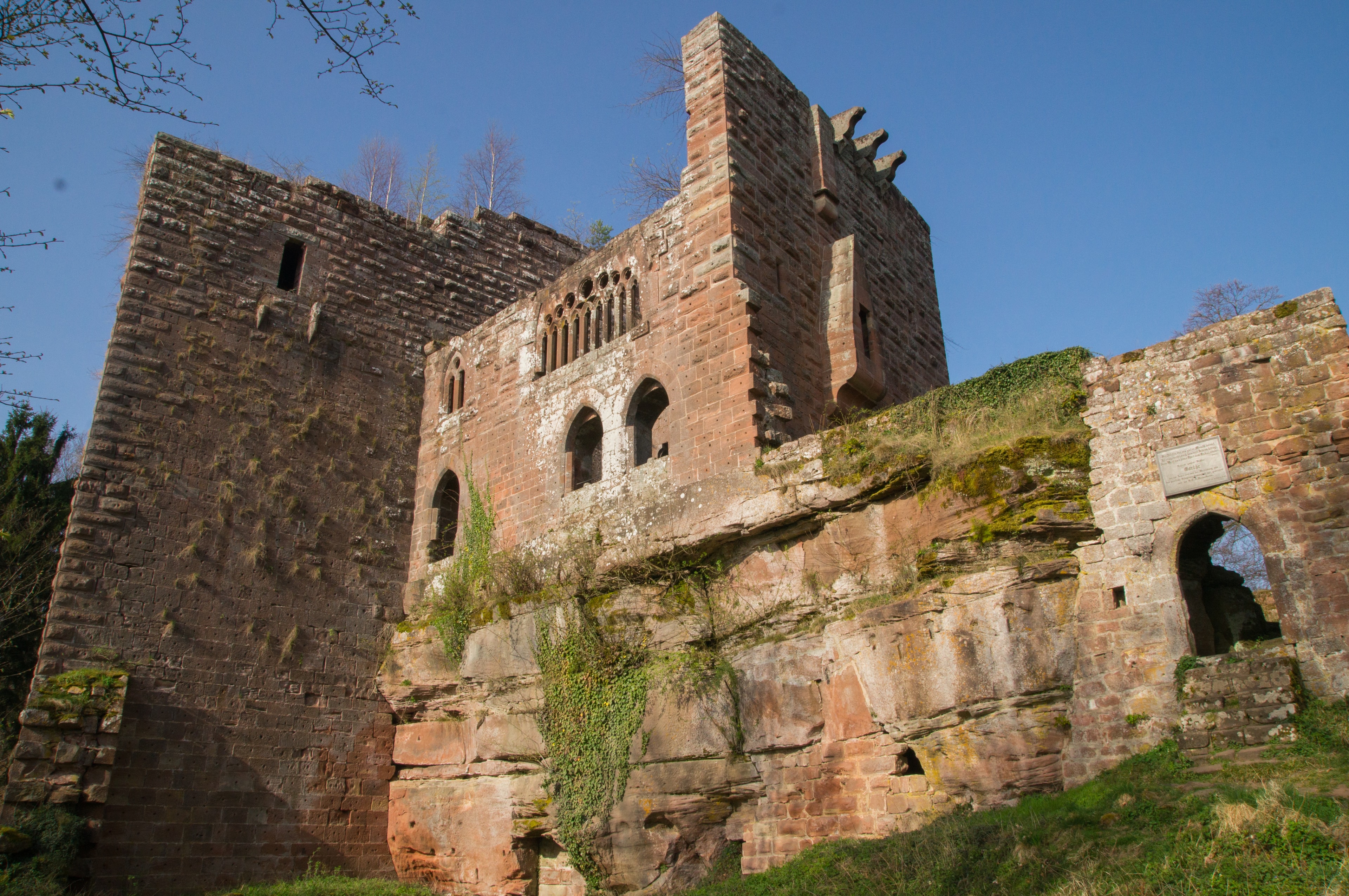 Traversée des Vosges du Nord - photo 7