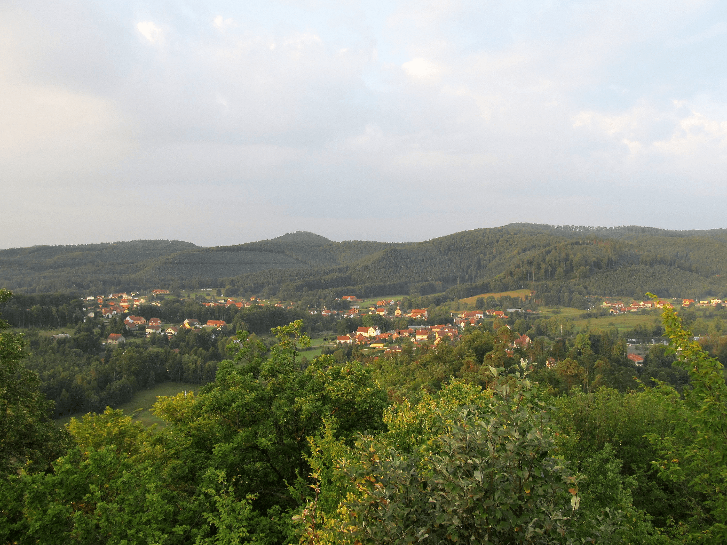 Traversée des Vosges du Nord - photo 8