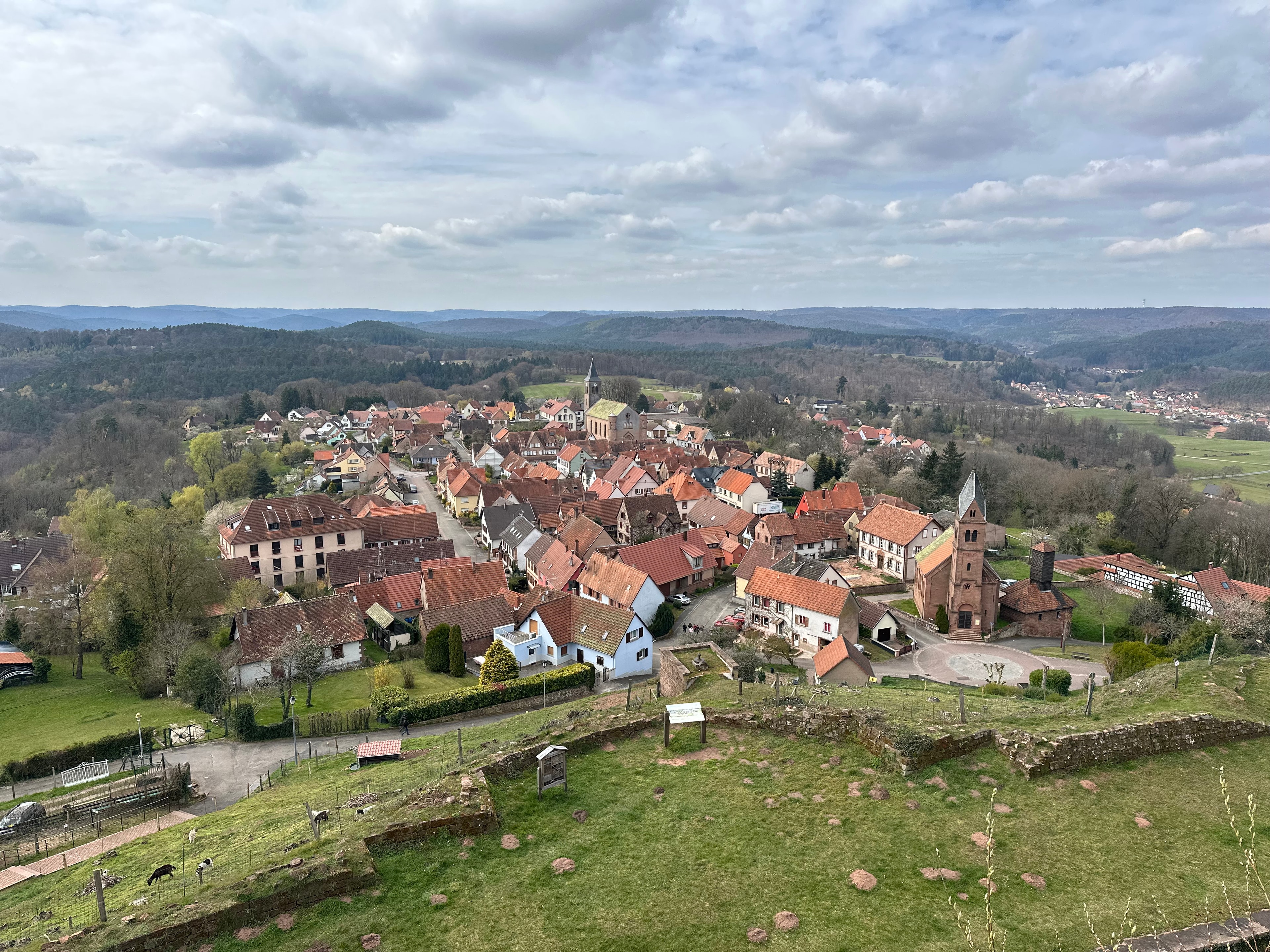 Traversée des Vosges du Nord - photo 9