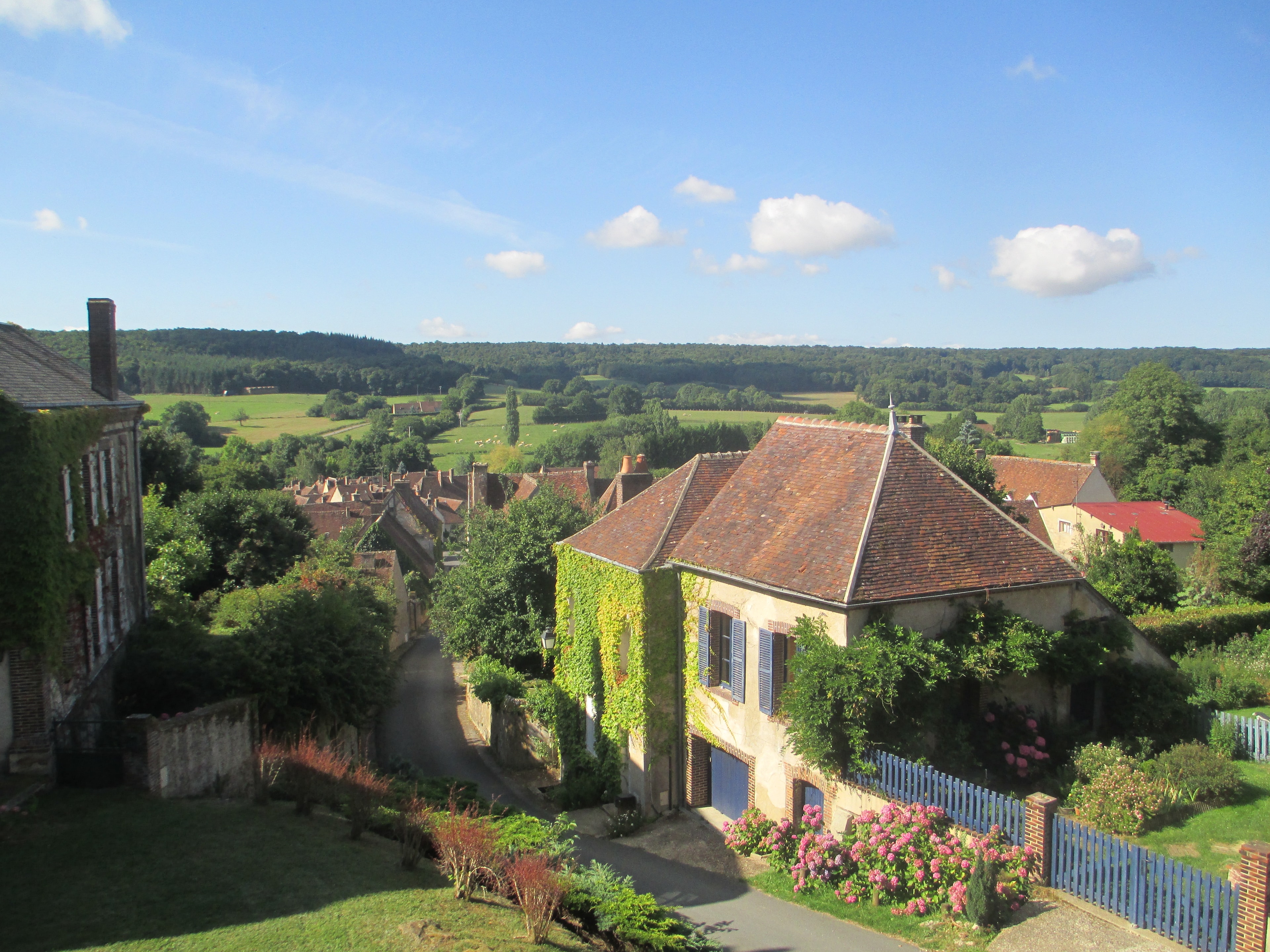 Les Collines du Perche - photo 1