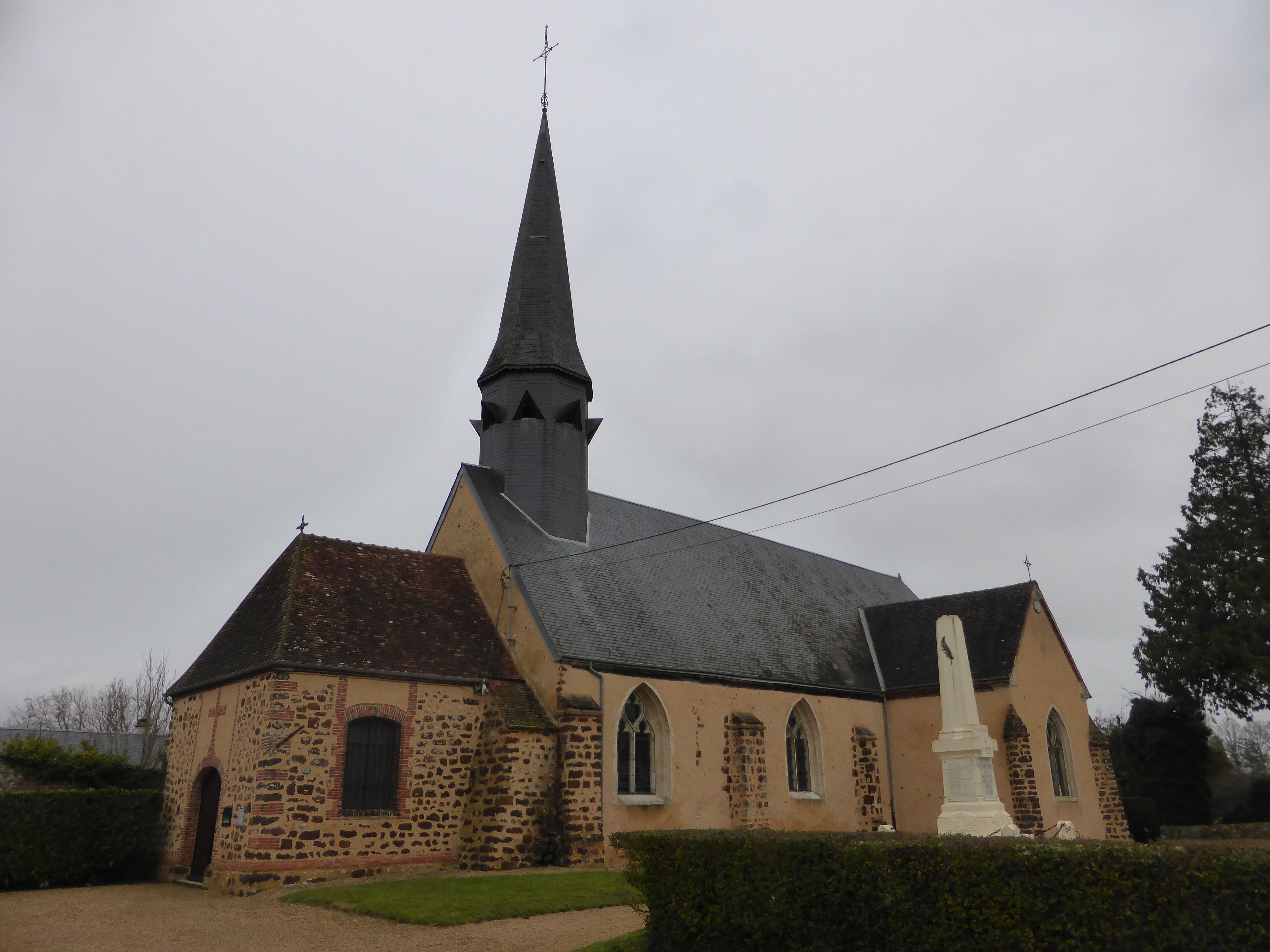 Les Chemins du Perche forestier - photo 3