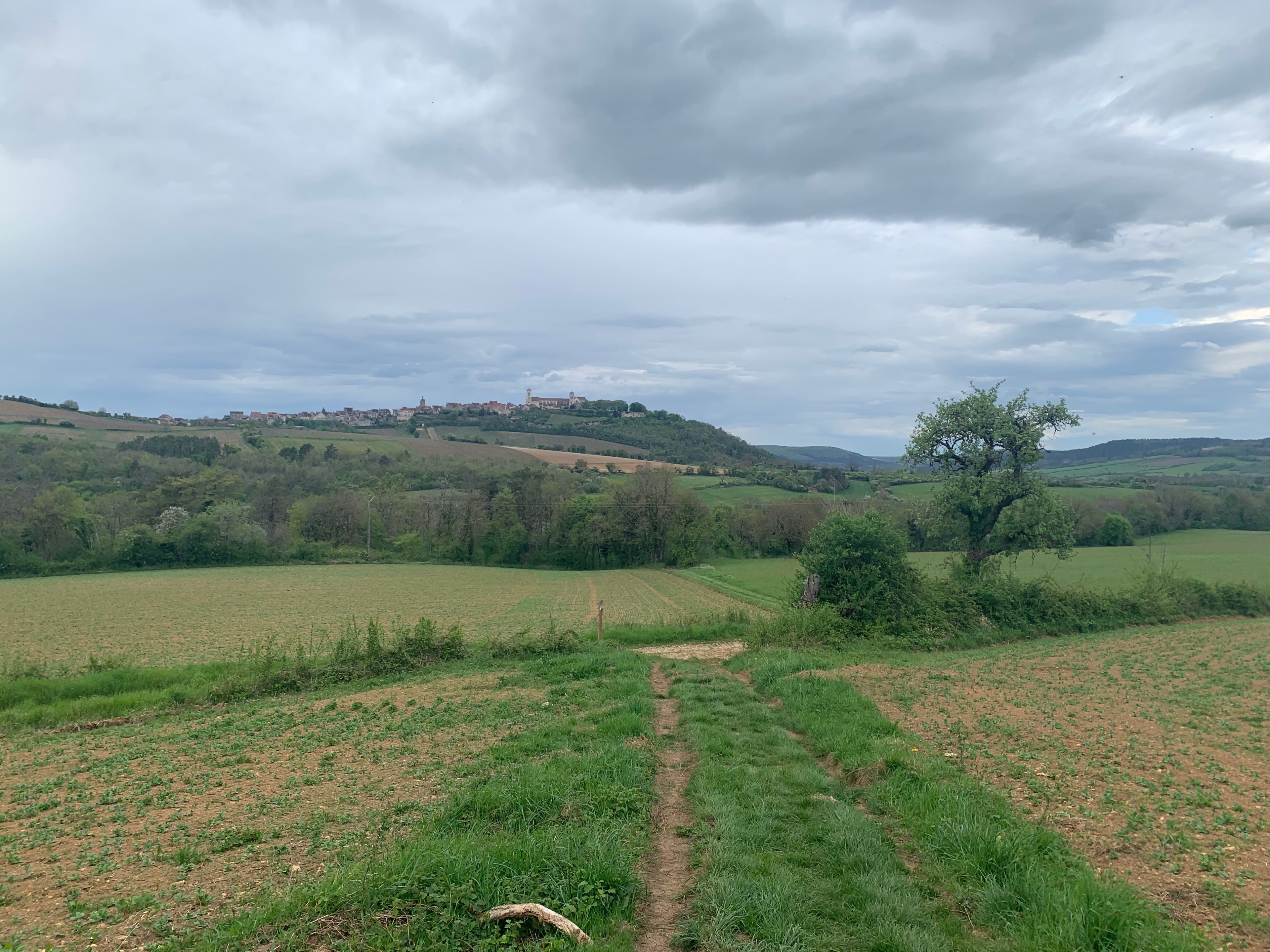 Les Sentiers du Morvan et de Vézelay - photo 7