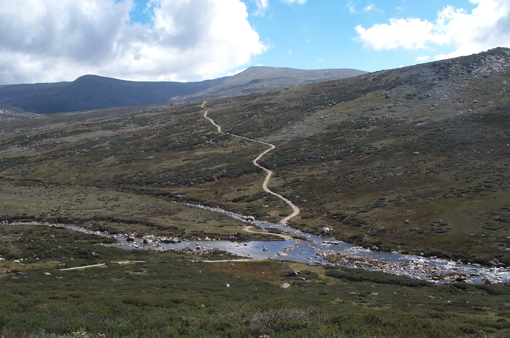 Snowies Alpine Walk - photo 5