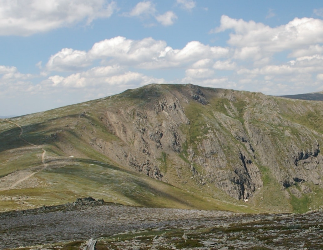 Snowies Alpine Walk - photo 4