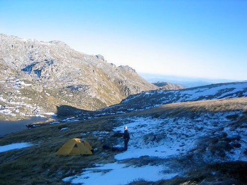 Snowies Alpine Walk - photo 6