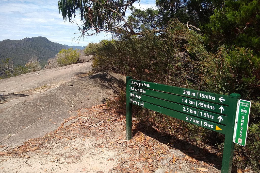 Grampians Peaks Trail - photo 13