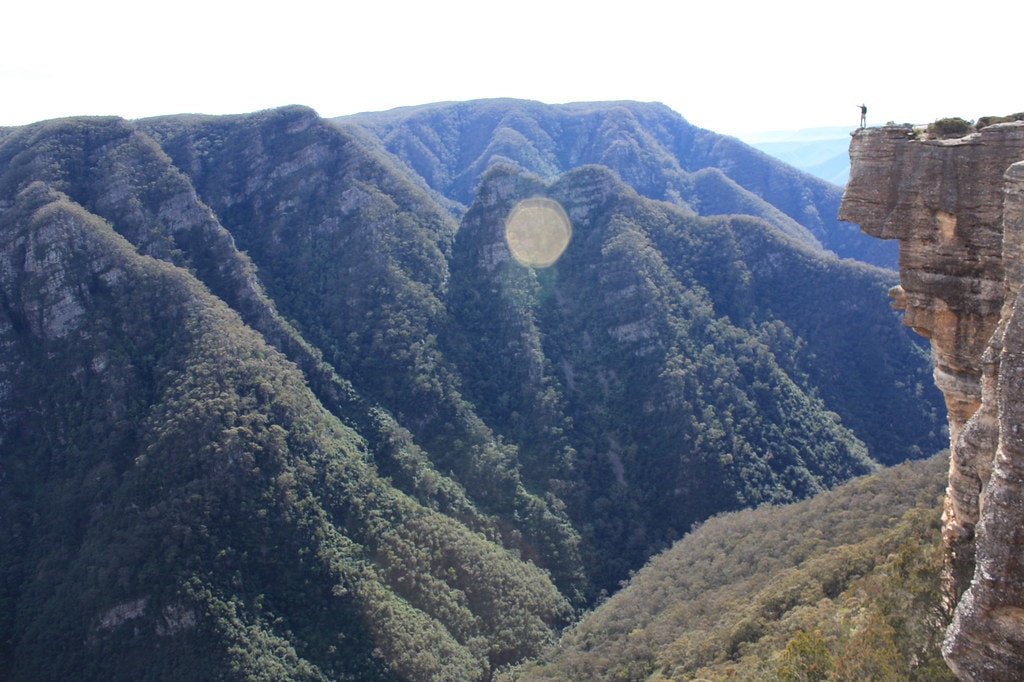 Kanangra To Katoomba - photo 6
