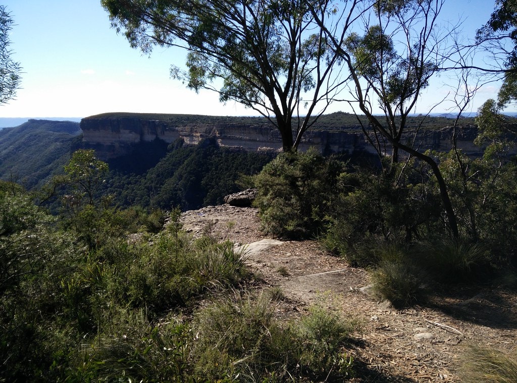 Kanangra To Katoomba - photo 5