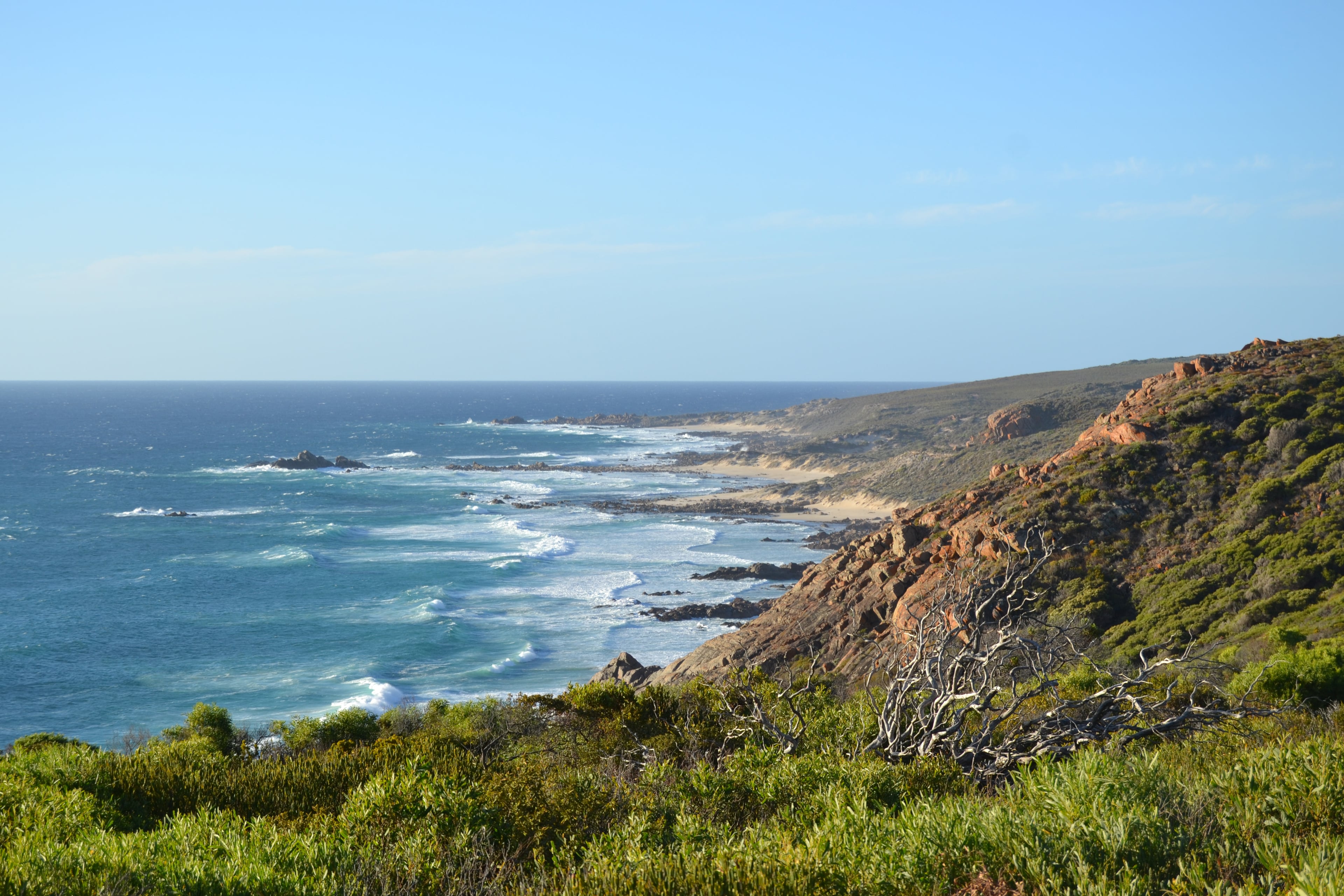Cape To Cape Track