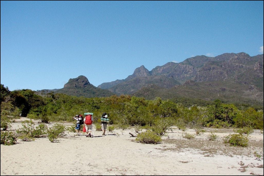 Thorsborne Trail - photo 5
