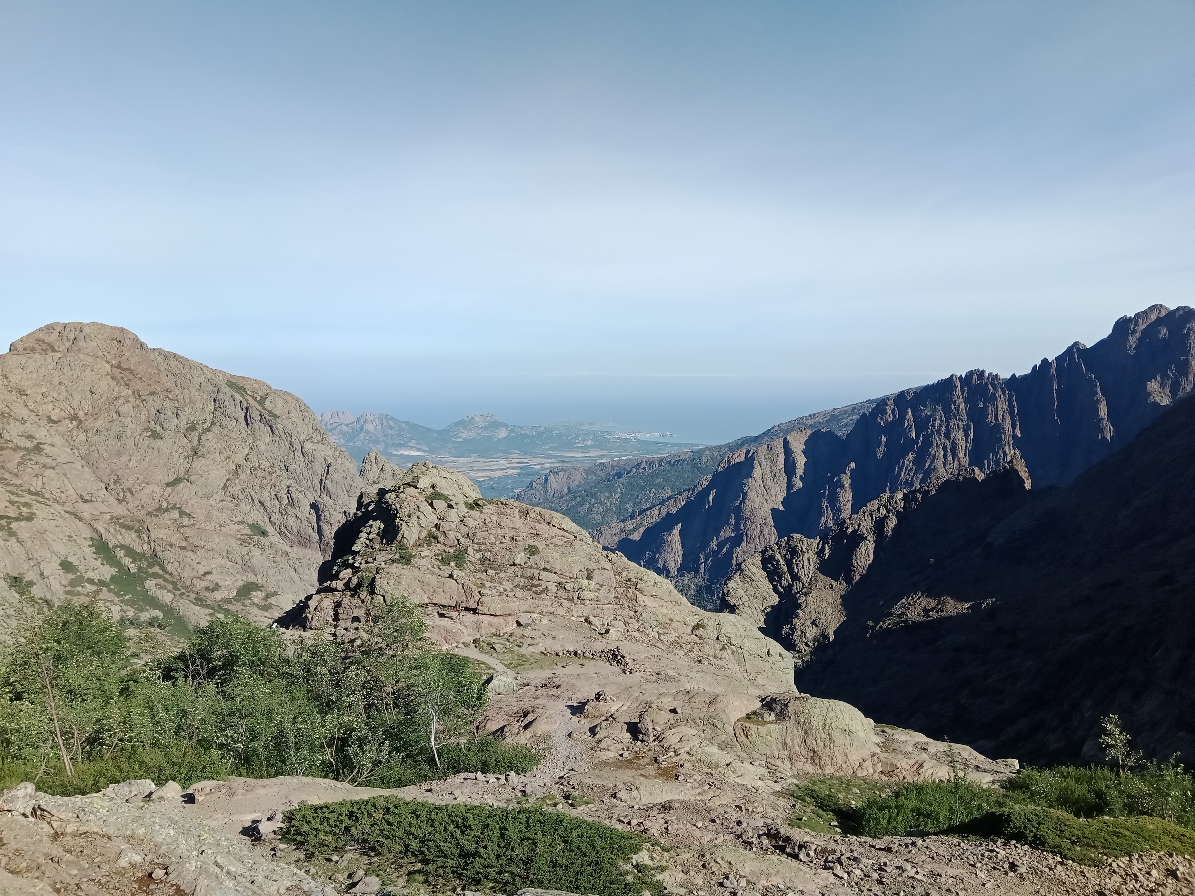 GR20 Traversée de la Corse - photo 7