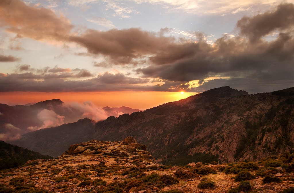GR20 Traversée de la Corse - photo 4