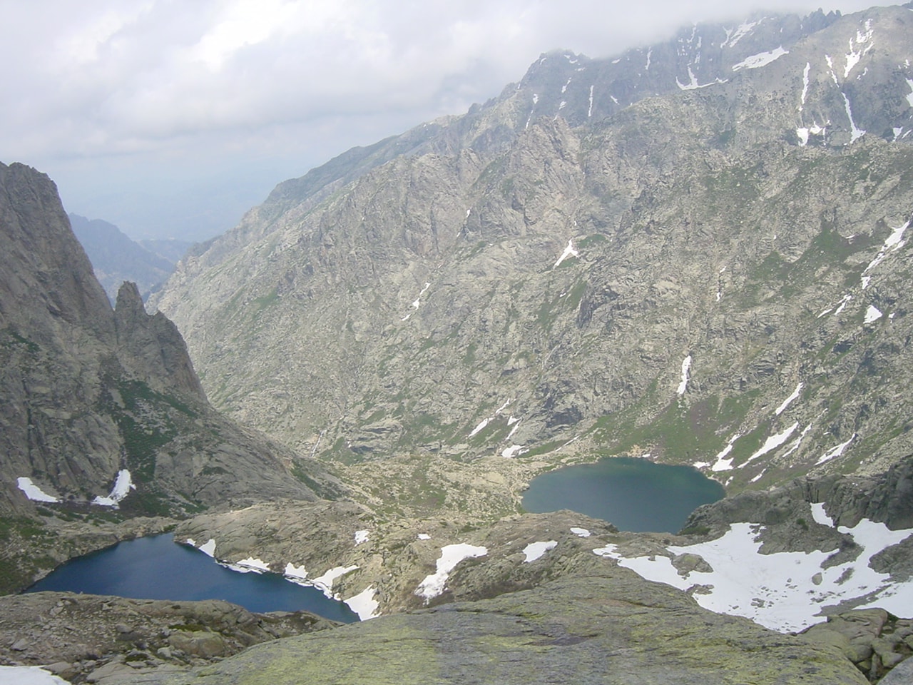 GR20 Traversée de la Corse - photo 3