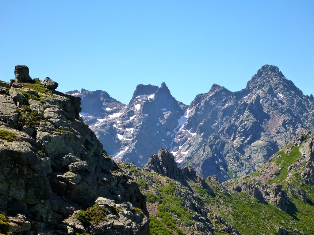 GR20 Traversée de la Corse - photo 8