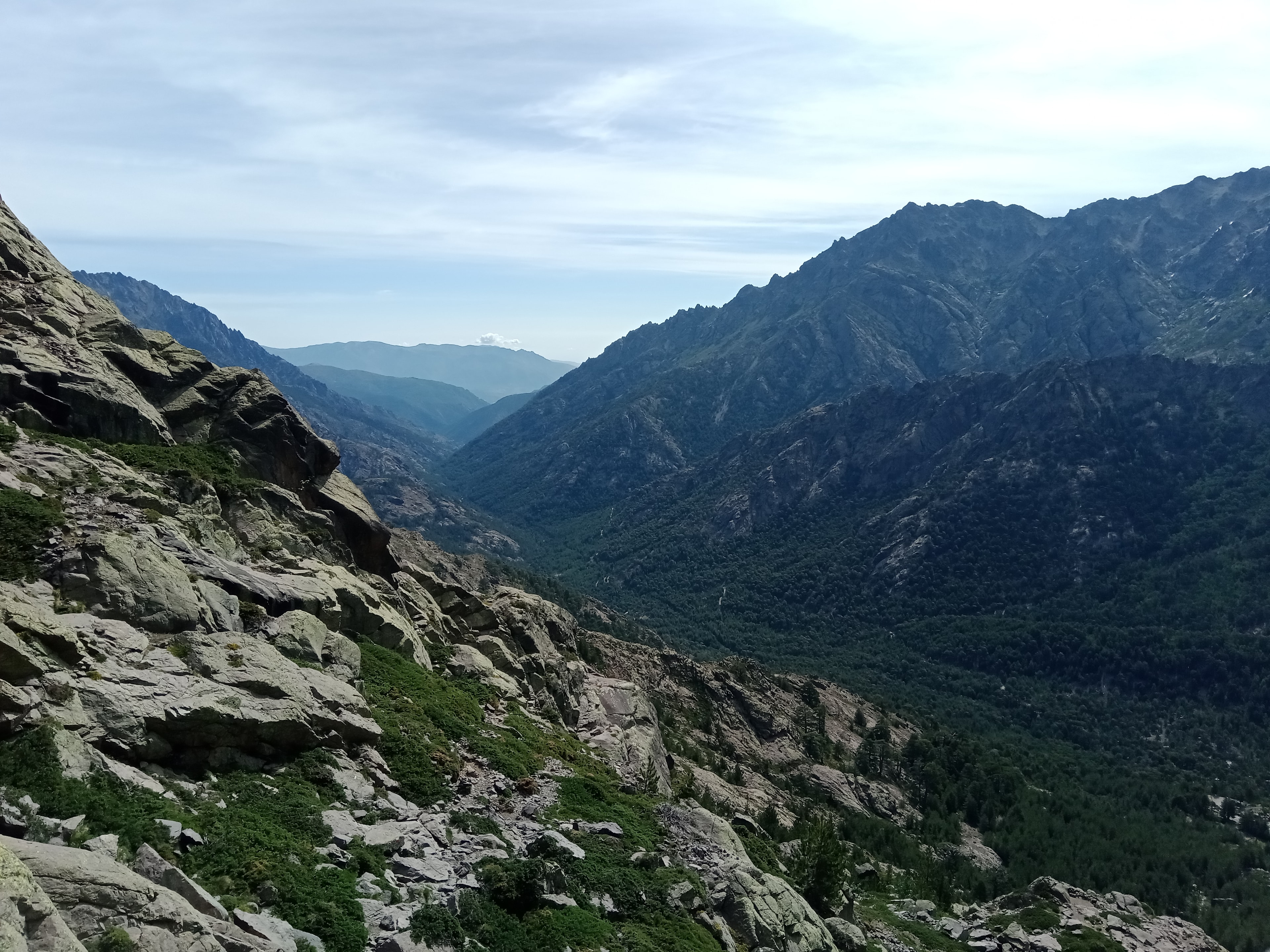 GR20 Traversée de la Corse - photo 9