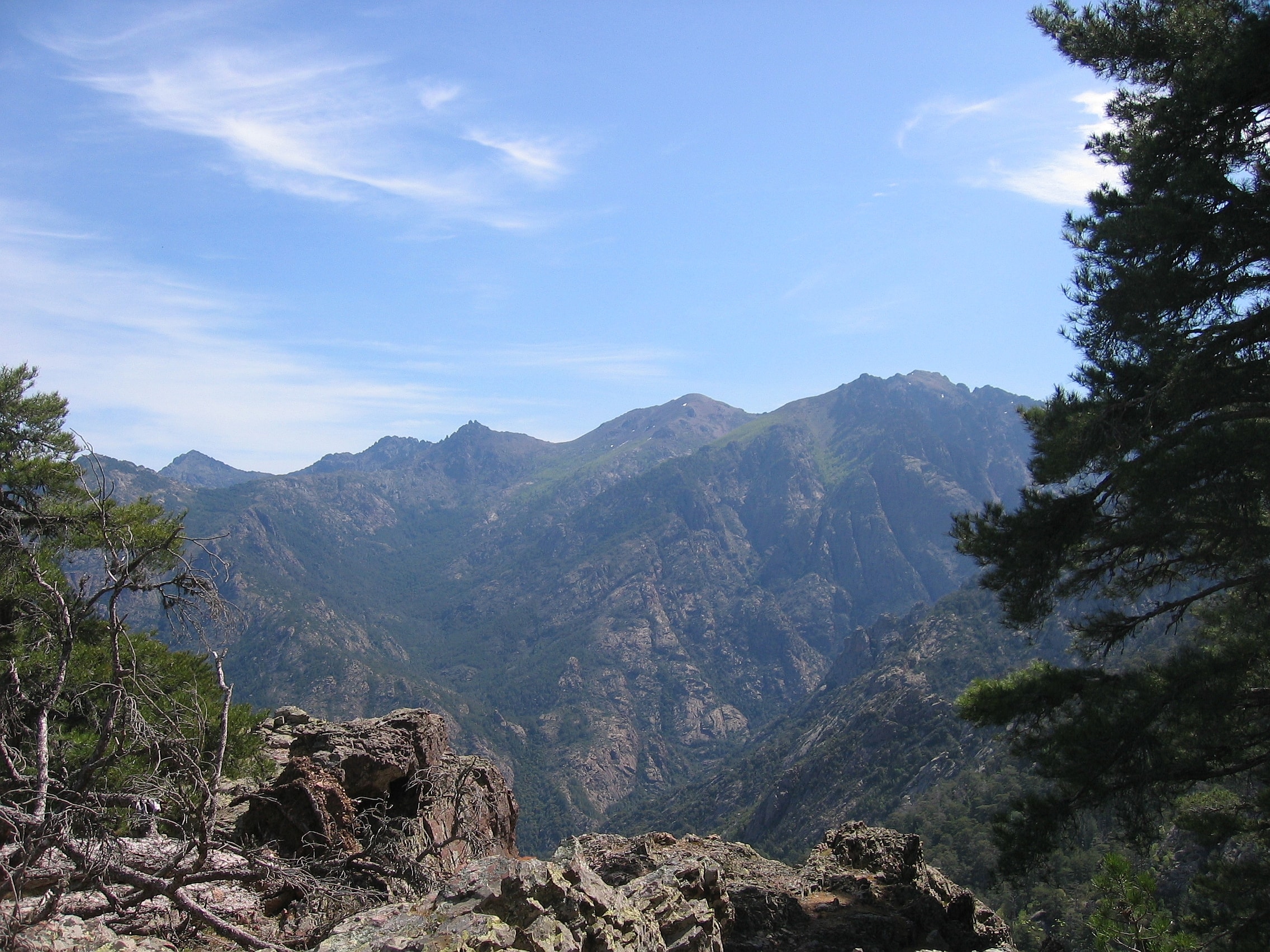 GR20 Traversée de la Corse - photo 5